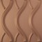 Ekena Millwork 19 5/8in. W x 19 5/8in. H Nexus EnduraWall Decorative 3D Wall Panel Covers 2.67 Sq. Ft. WP20X20NXCAC - alternate 1